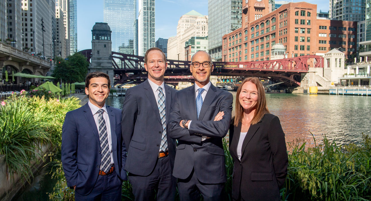 Riverpoint Wealth Management team