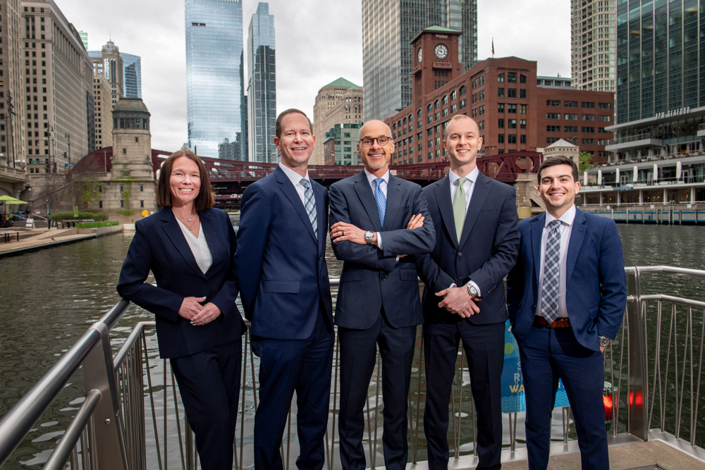Riverpoint Wealth Management group team picture